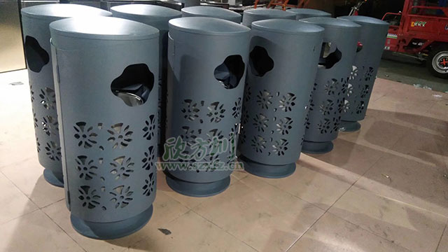 垃圾桶廠(chǎng)家生產(chǎn)加工六大步驟工藝介紹