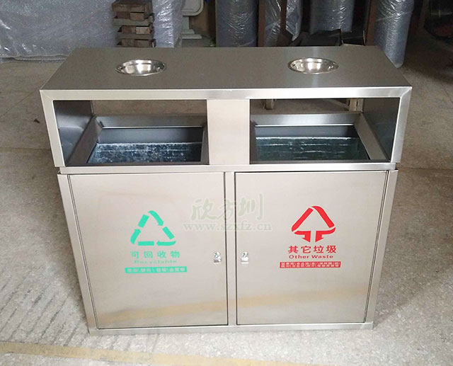 垃圾桶廠(chǎng)家生產(chǎn)加工六大步驟工藝介紹