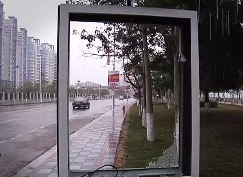 你知道嗎？故意破壞垃圾箱等公共環衛設施將會被刑拘